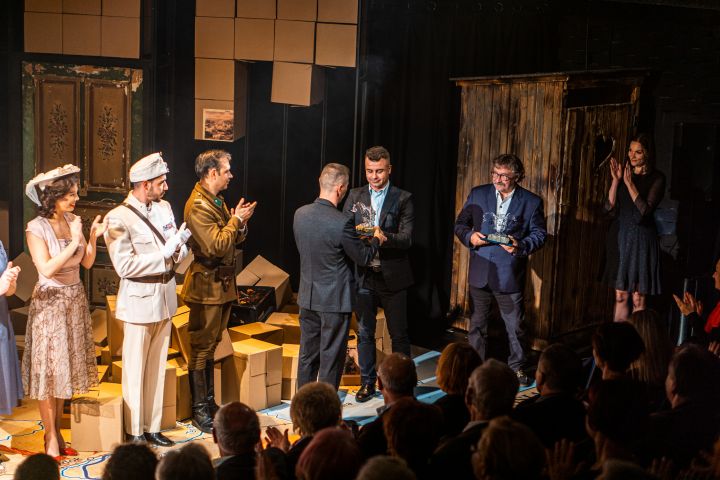 Újabb VIDOR-díjakat adtak át Békéscsabán