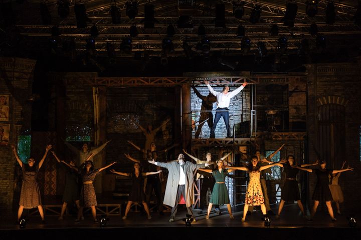 A nyár egy jó estéje volt...! 