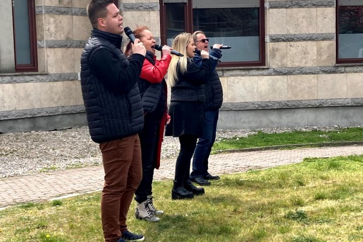 Mi kulturszurival „oltunk”!