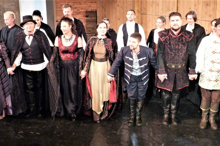 Vastaps Esztergomban