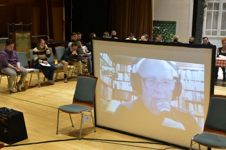 Online olvasópróba Szolnokon