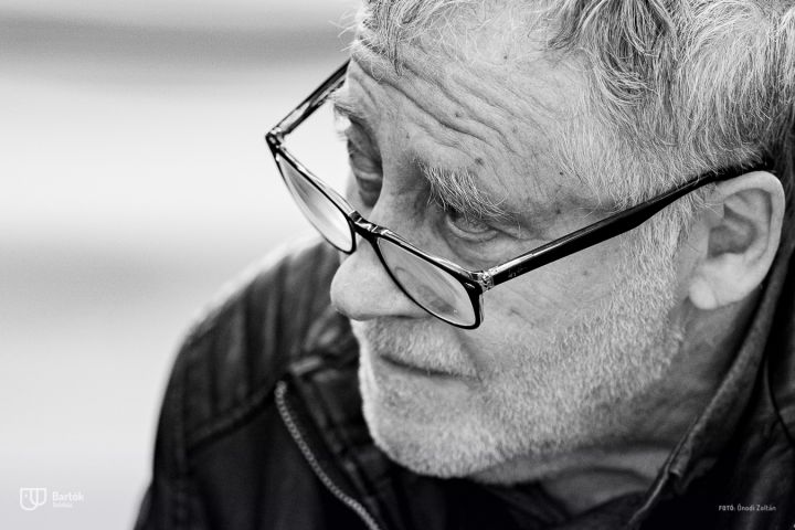 Nagy Ervin és Koltai Róbert a Bartók Kamaraszínházban - Elkezdődtek a Hamlear próbái Dunaújvárosban