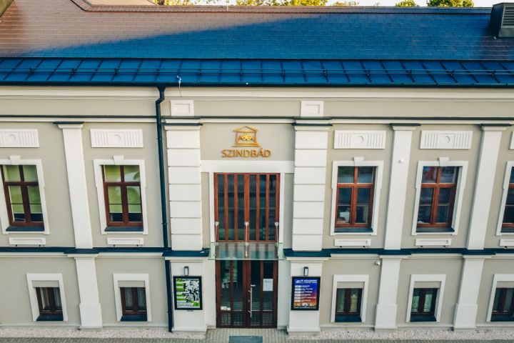 Virtuális tárlat, színházi relikviák a színháztörténeti kiállításon