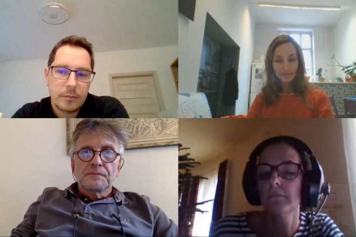 Hangosító 25. – színház és stream – podcast