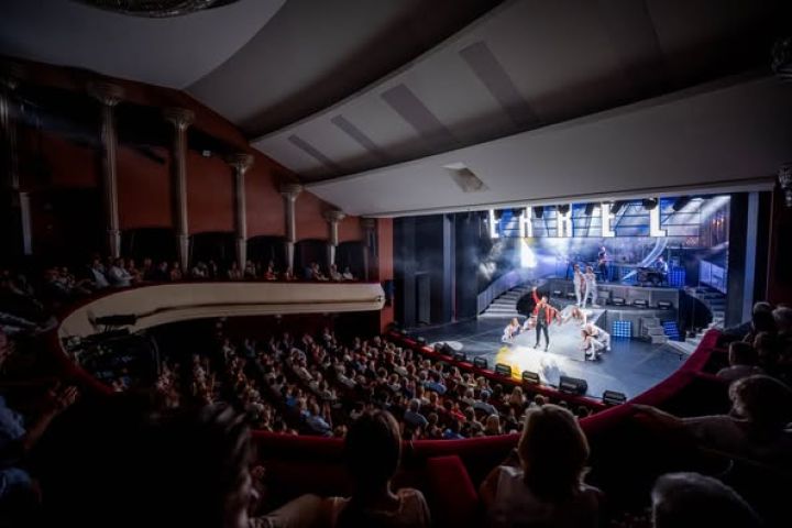 Átadták az OSZT díjait Szolnokon!