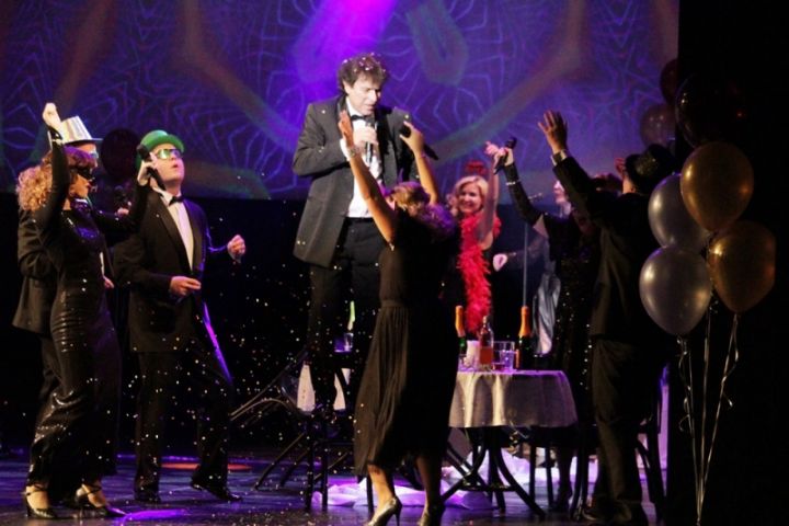 Szilveszter bolondulásig