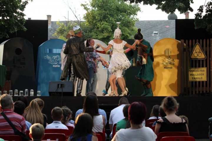 Elindultak előadásaink a Vörösberény Kolostorban és a Kerényi Imre Kult-Magtárban!