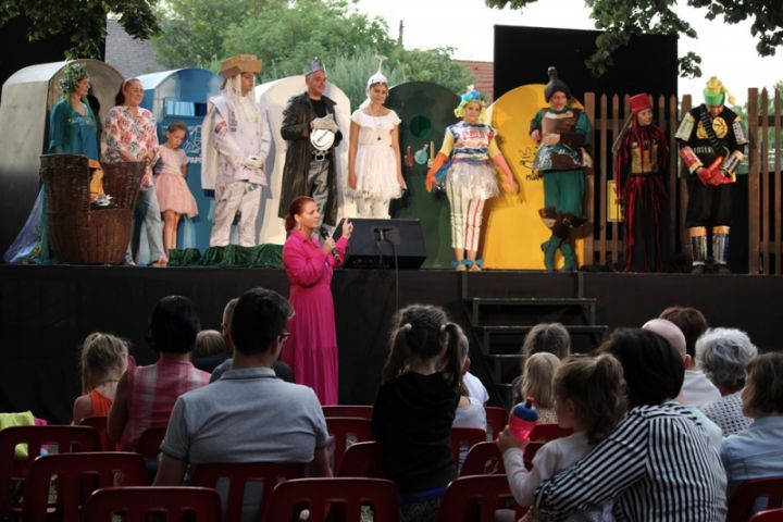 Elindultak előadásaink a Vörösberény Kolostorban és a Kerényi Imre Kult-Magtárban!