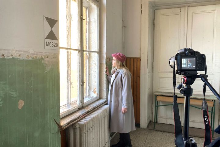 Különleges Magyar Költészet Napi megemlékezés a Veszprémi Petőfi Színháztól