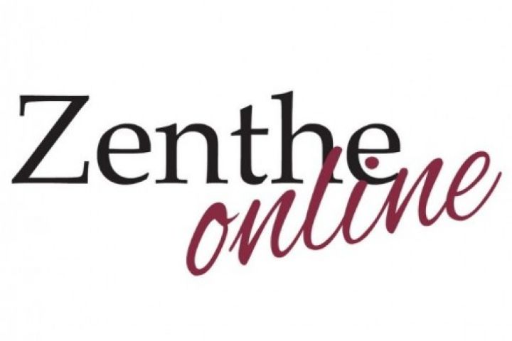 Zenthe online decemberben