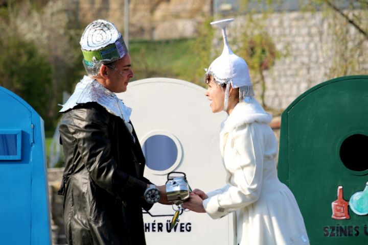 Különleges Kukamese főpróba