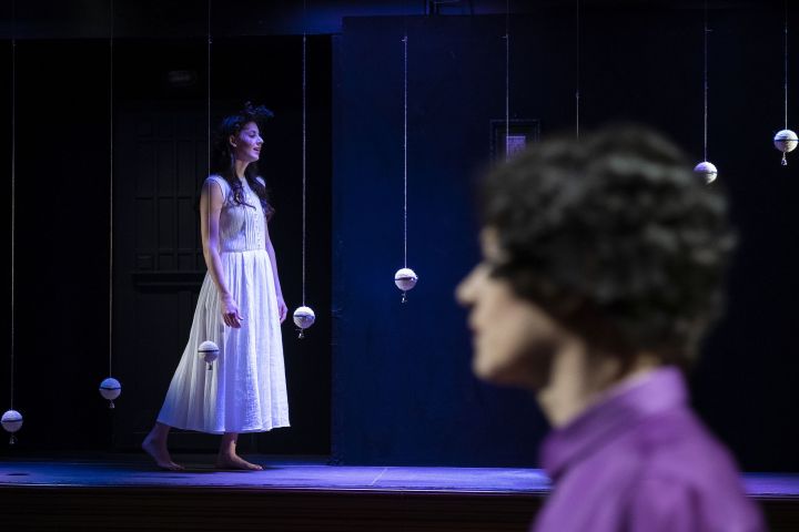 A Móricz Zsigmond Színházban március végén mutatták be Az ajtó című előadást!