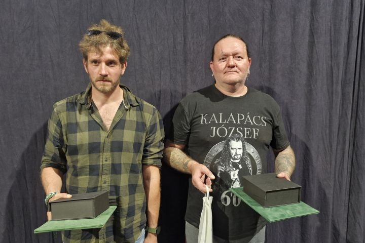 Évadnyitó és díjátadó a tatabányai Jászai Mari Színházban