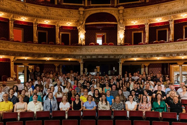 Az új évadban is a nézők a legfontosabbak a Szegedi Nemzetiben  