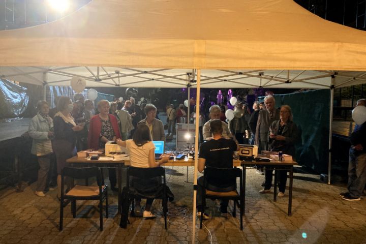 Lélekemelő, fergeteges Bérletek Éjszakája a Veszprémi Petőfi Színház előtti téren!