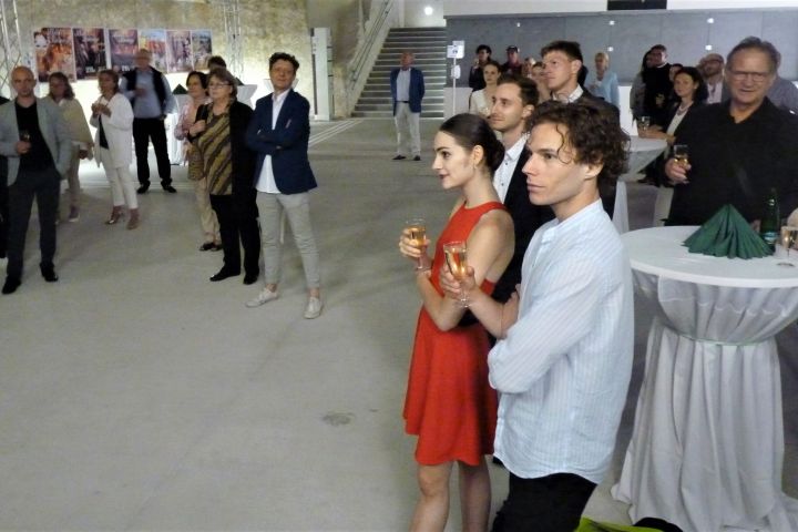 Farinelli: The show must go on