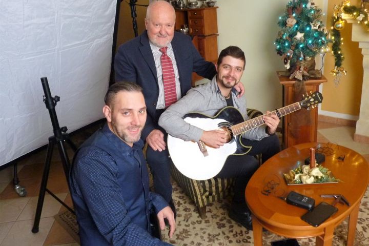 Karácsonyi készülődés