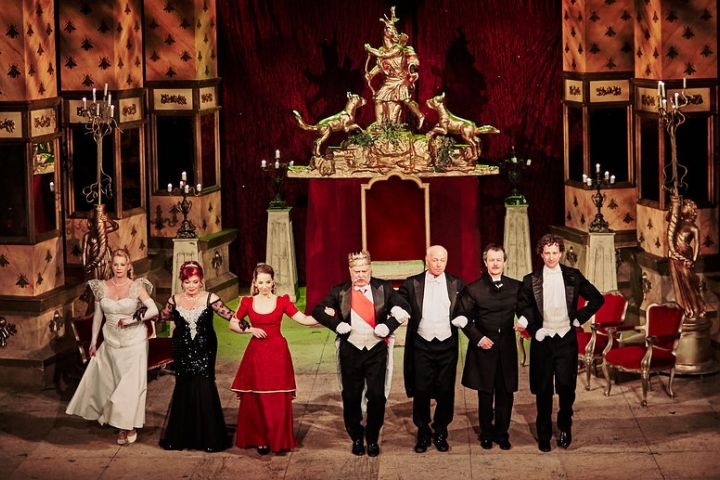 A cigányprímást ünnepelték