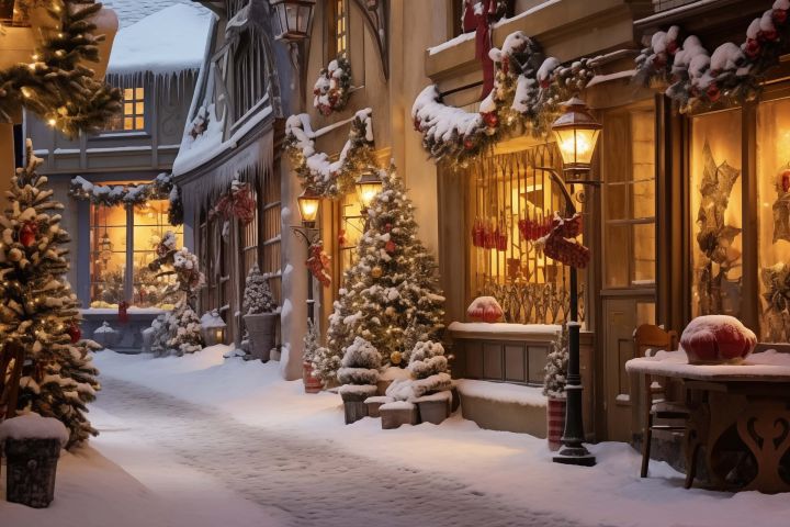 Békés karácsonyt kívánunk!