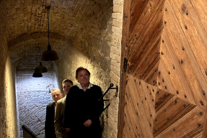 Különleges Magyar Költészet Napi megemlékezés a Veszprémi Petőfi Színháztól