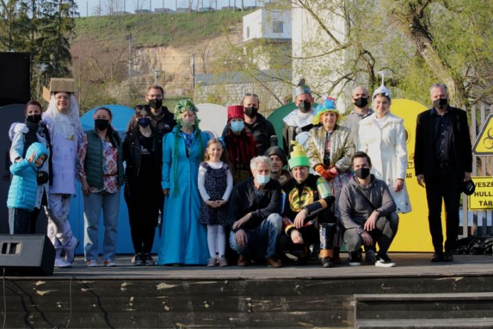 Különleges Kukamese főpróba