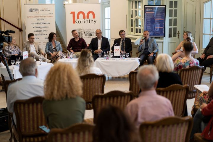 A Kecskeméti Nemzeti Színház kihirdette 125. évadának műsortervezetét