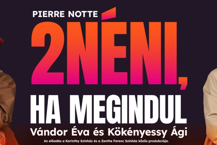 És most, mi legyen? 
