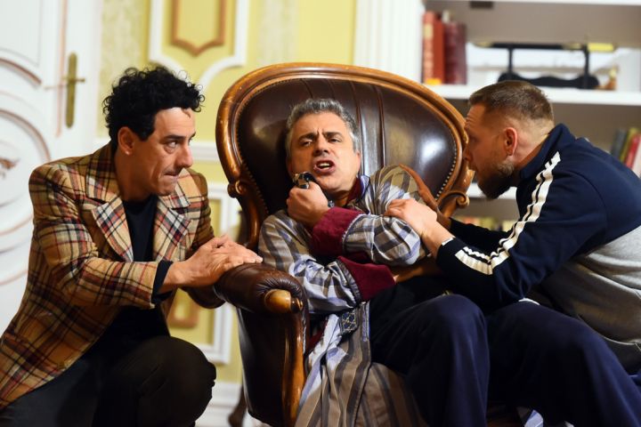 Hamarosan bemutatjuk a Balfácánt vacsorára a Csokonai Színházban