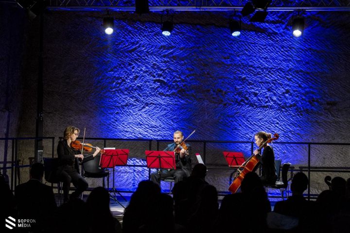 Megnyílt a Dohnányi terem