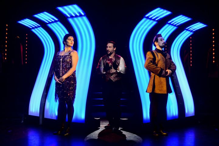 A Bábjátékos című előadással vesz részt a Csokonai Nemzeti Színház az idei Országos Színházi Találkozón