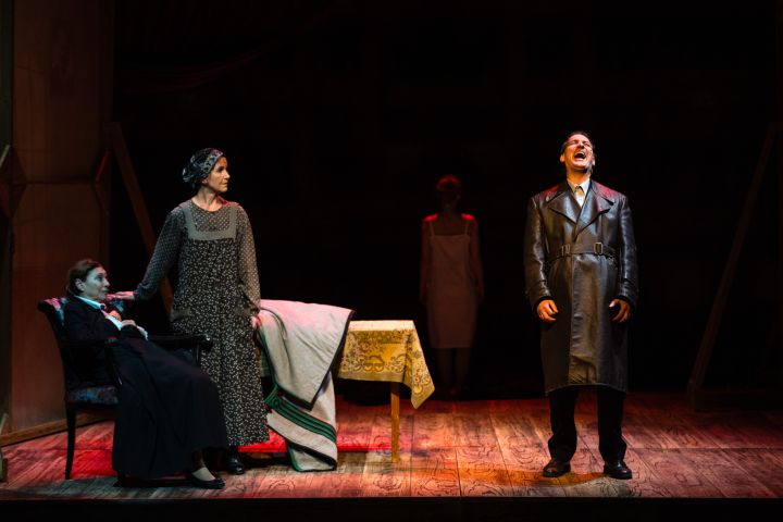 Fedák Sári mindent vitt