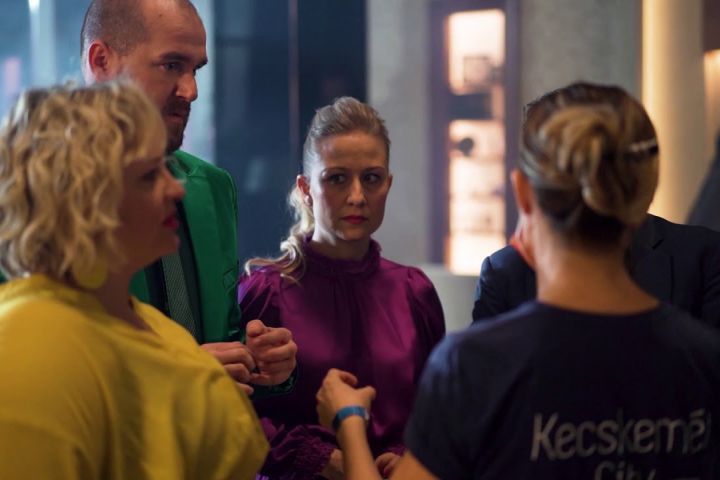 Tavaszra elkészül a Csoportterápia c. kecskeméti tv-film