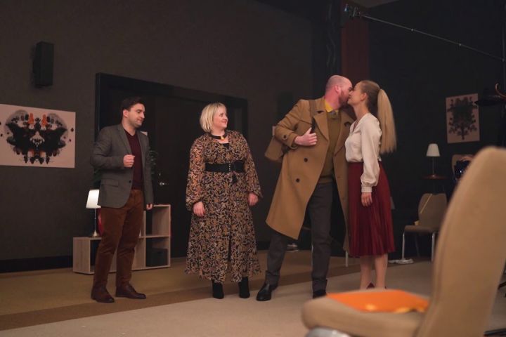Tavaszra elkészül a Csoportterápia c. kecskeméti tv-film