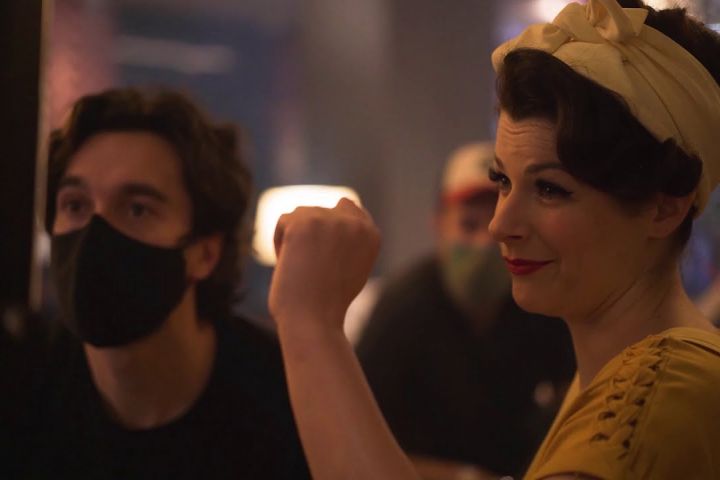 Tavaszra elkészül a Csoportterápia c. kecskeméti tv-film