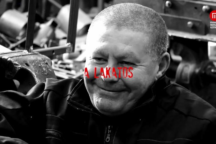 A deszka népe - a lakatos