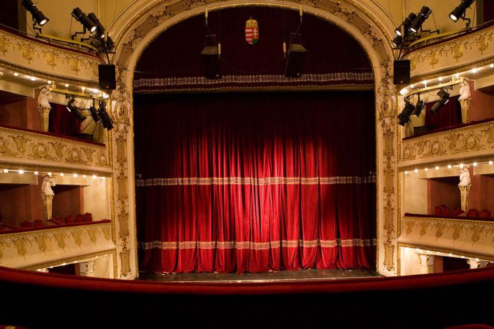 Miskolci Nemzeti Színház