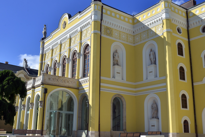 Csokonai Nemzeti Színház Debrecen