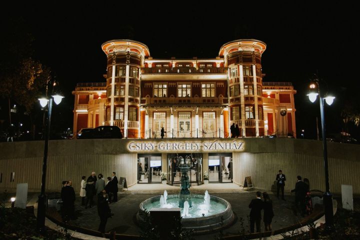 Csiky Gergely Színház