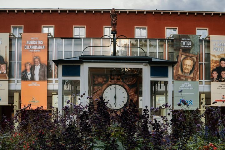 Hevesi Sándor Színház