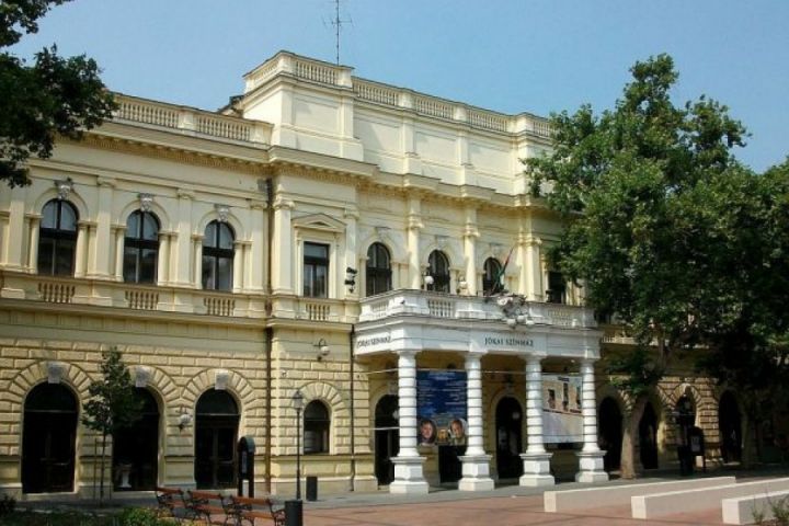 Békéscsabai Jókai Színház