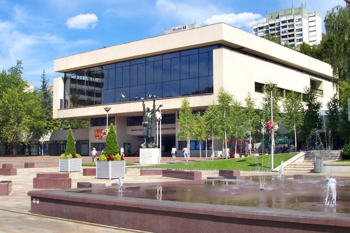 Zenthe Ferenc Színház