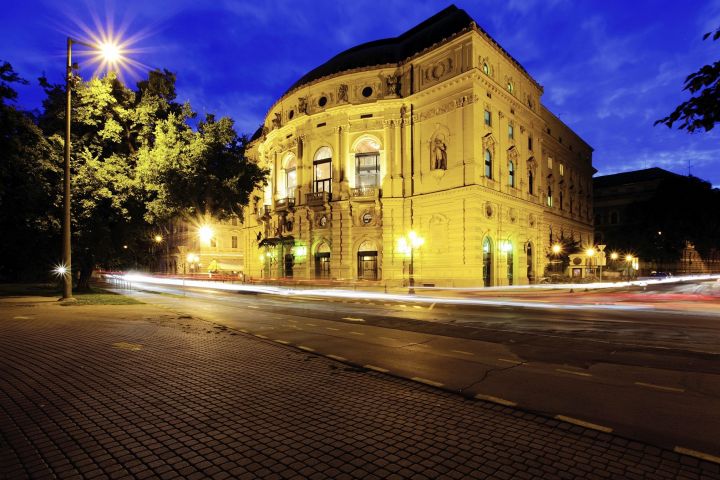 Szegedi Nemzeti Színház