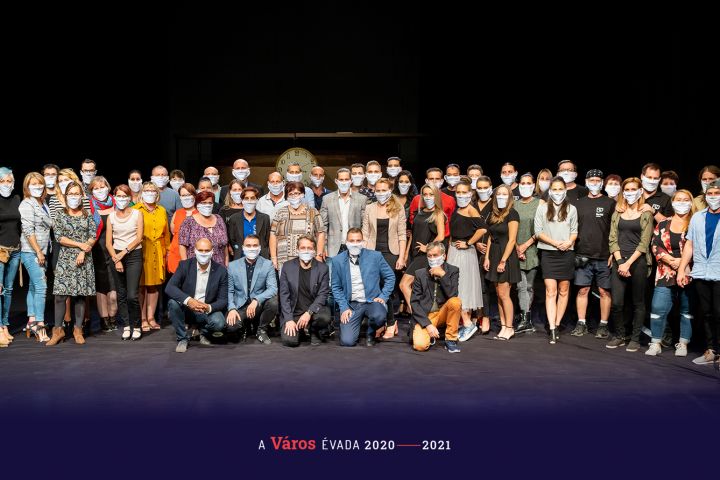 Bartók Kamaraszínház és Művészetek Háza