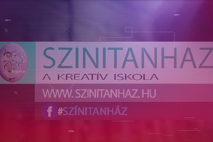 SZINITANHÁZ felvételi 2022