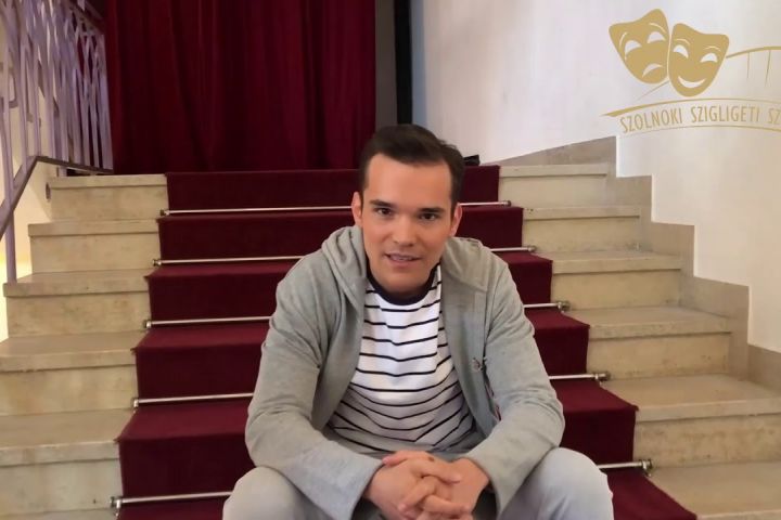 Szigligeti Színház Évadajánló 2019 / 2020