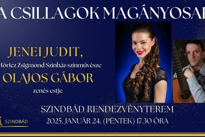 Ajánló 2025. január