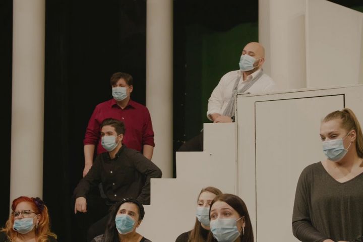 Purcell: Dido és Aeneas zárókórus a Magyar Kórusok Napjára