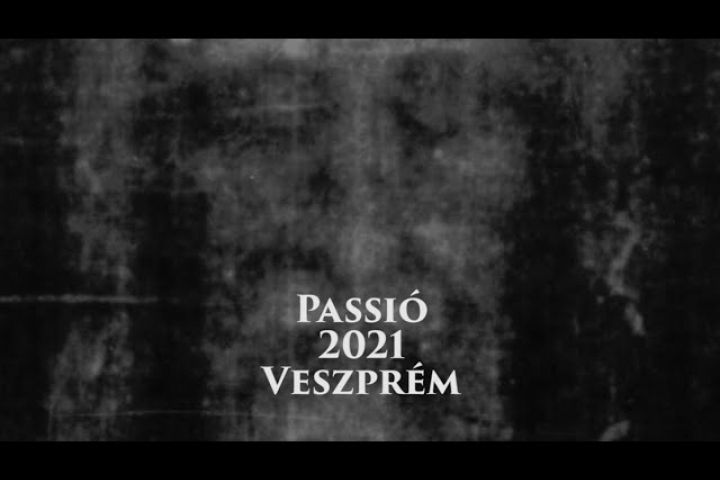 Passió kisfilm a Veszprémi Petőfi Színháztól