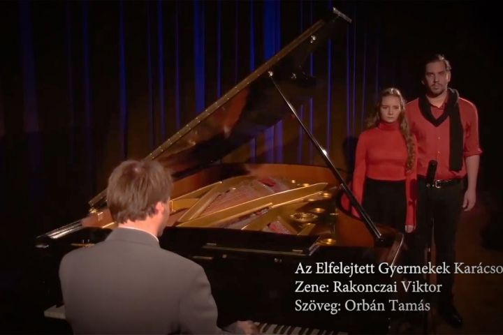 Az elveszett gyerekek karácsonya