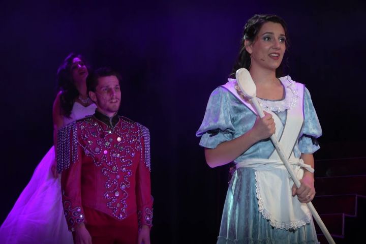 Játék az élet - Diótörő és Egérkirály